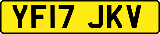 YF17JKV