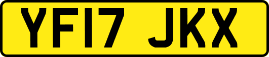 YF17JKX