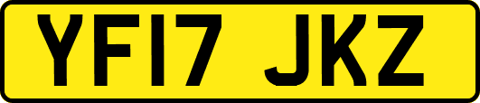 YF17JKZ