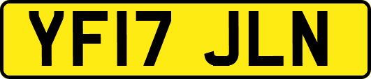 YF17JLN