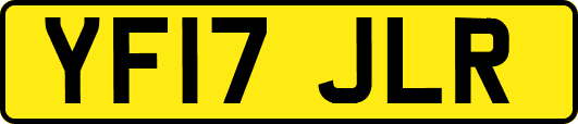 YF17JLR