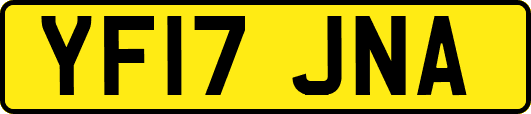 YF17JNA