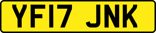 YF17JNK