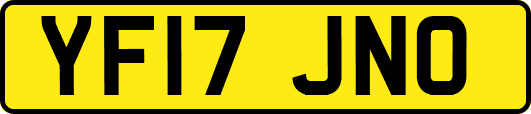 YF17JNO