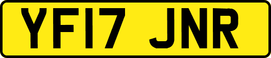 YF17JNR
