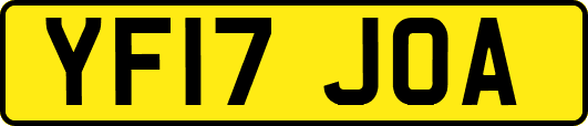 YF17JOA