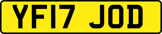YF17JOD