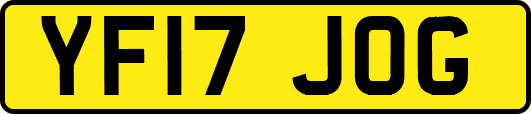 YF17JOG