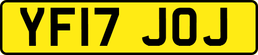 YF17JOJ