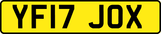 YF17JOX