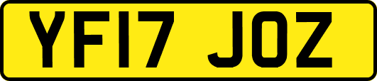 YF17JOZ