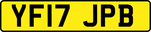 YF17JPB