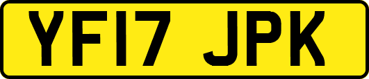 YF17JPK