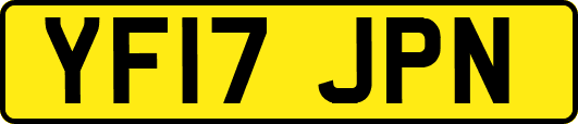 YF17JPN