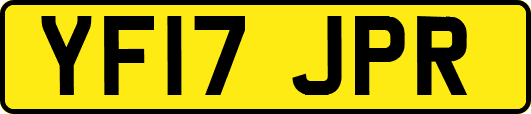 YF17JPR