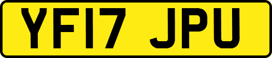 YF17JPU
