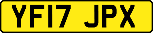 YF17JPX