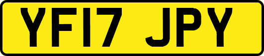 YF17JPY