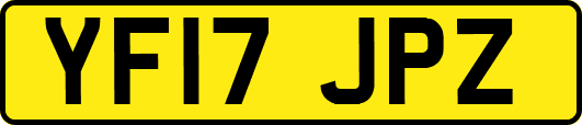YF17JPZ