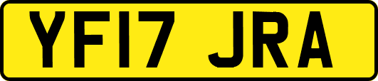 YF17JRA