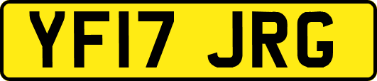 YF17JRG