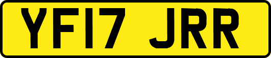 YF17JRR