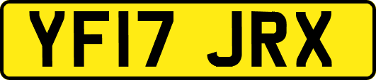 YF17JRX