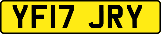 YF17JRY