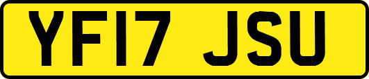 YF17JSU