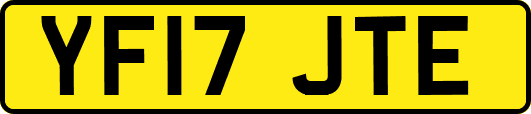 YF17JTE