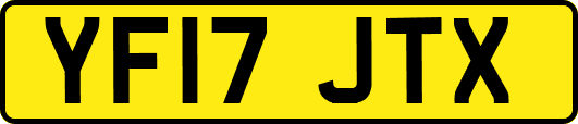 YF17JTX