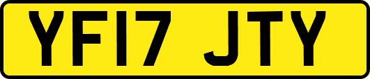 YF17JTY
