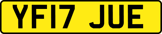 YF17JUE