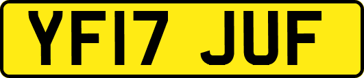 YF17JUF