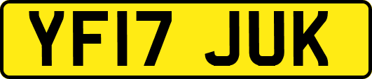 YF17JUK