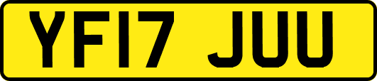 YF17JUU