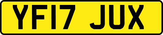 YF17JUX