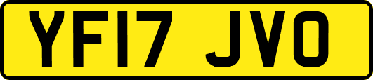 YF17JVO