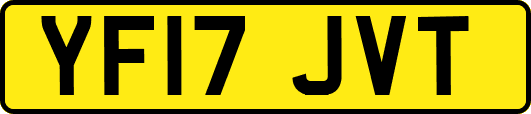YF17JVT