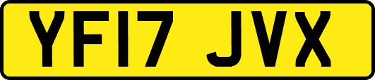 YF17JVX