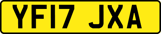 YF17JXA