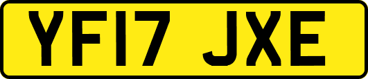 YF17JXE