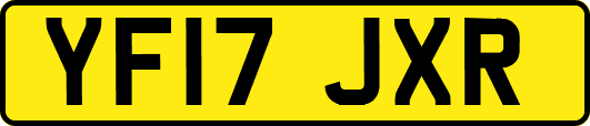 YF17JXR