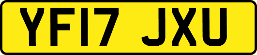 YF17JXU