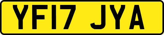 YF17JYA