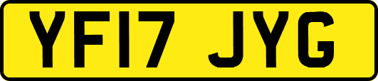YF17JYG