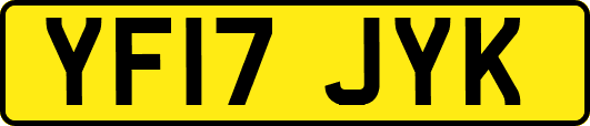 YF17JYK