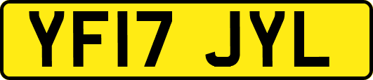 YF17JYL