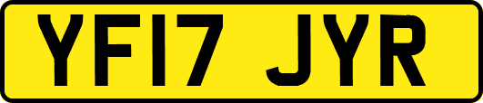 YF17JYR