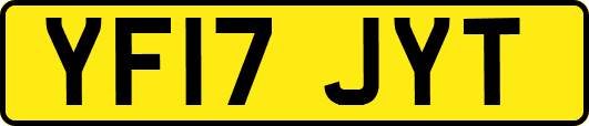 YF17JYT
